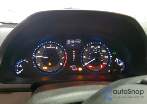 2012 Honda Odyssey Exl из США, поврежденный, VIN 5FNRL5H60CB008500